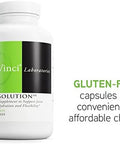 Davinci Labs Cx2 Solution Dietary Supplement To Support Muscle Function Joint Health Hydration And Flexibility With Glucosamine Hcl Msm Sea Cucumber And More Gluten 180 Capsules