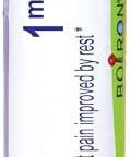 Boiron Bryonia 1M Homeopathic Medicine For Muscle & Joint Pain 80 Pellets