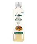 VIVID KITCHEN Keto Allulose Syrup ÃƒÂ¢Ã¢â€šÂ¬Ã¢â‚¬Å“ 12.8 fl oz | Allulose, Zero Calorie Sweetener with Clean Taste | 1:1 Sugar Substitute |Monk Fruit & Stevia Blend | Low Glycemic, Zero Net Carbs, Vegan, Gluten-Free, No Sugar Added ÃƒÂ¢Ã¢â€šÂ¬Ã¢â‚¬Å“ Ideal for Baking, Cooking, Drinks