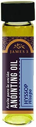 B & H Publishing Group 189213 0.5 oz Hyssop Anointing Oil