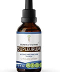 Secrets of the Tribe Bupleurum Alcohol-Free Liquid Extract, Bupleurum (Bupleurum Chinense) Dried Root Tincture Supplement (2 FL OZ)