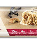 Atkins Vanilla Pecan Crisp Protein Meal Bar High Fiber 1G Sugar 4G Net Carb Meal Keto Friendly 5 Count
