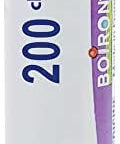 Boiron Aconitum Napellus 200C 80 Pellets And Bryonia 200C 80 Pellets Homeopathic Medicine Bundle