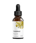 Thorne - Vitamin D3 With A Metered Dispenser - Liquid Vitamin D Vegan Supplement - Supports Healthy Bones Teeth & Muscles Plus Cardiovascular & Immune Function - 4000 Iu - 1 Fl Oz 30 Servings