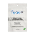 Fygg Nox Functional Mints Nitric Oxide-Inspired Breath Mints With Xylitol Prebiotics & Botanical Wellness Blend Sugar-Free Oral Mint 30 Count Pack