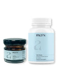 Mars by GHC Vitality Booster Combo Shilajit Resin Sourced from ~18000 ft and Sea Moss Capsules (60 Count) Natural Energy and Wellness Supplement