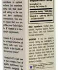 Nature's Bounty B-12 5000 Mcg Sublingual Liquid Energy Health ( ) 2 Oz Pack Of 2