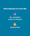 Olly Kids Chillax Gummies Magnesium L-Theanine Lemon Balm Chewable Supplement Sherbet Flavor