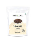 Minature Vidanga Powder (Embelia Ribes) Pure And Natural 227Gram