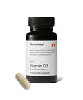 Momentous Vitamin D3 Supplement 60 Servings 5000 Iu