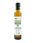 Kevala Organic Avocado Oil - 8.5 oz - 250 ml - Cold Pressed - Avocado Oil for Cooking - Organic Vegetable - High Smoke Point Ã¢â‚¬â€œ For Skin and Hair
