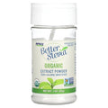 Now Foods Better Stevia Zero Calorie Sweetener Extract Powder Organic