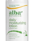 Alba Botanica Daily Moisturizing Lotion Dry Skin With Vitamin E And Shea Butter 32 Oz (Packaging May Vary)