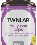 Twinlab Daily One Without Iron And With Florglo 60 Count