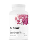 Thorne - Women'S Multi 50 - Comprehensive Daily Multi With Vitamins A B6 B12 C D E K Zinc & More - Support Heart Brain Bone & Immune Health - Third-Party Certified 180 Capsules