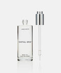 Lake & Skye Santal Gray Body Oil 3.4 Fl Oz (100 Ml) Hydrating With Vitamin E & Sweet Almond Oil - Woody Scent