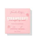 Colourpop Lip Mask - Leave-On Lip Moisturizer & Overnight Mask - Replenishes Dry Lips With Shea ButterSqualane & Vitamin E - Strawberry (0.5 Oz)