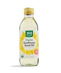 365 by Whole Foods Market Organic Sunflower Seed Oil 16.9 Fl Oz