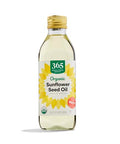 365 by Whole Foods Market Organic Sunflower Seed Oil 16.9 Fl Oz