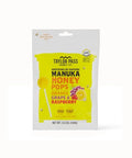 Taylor Pass Honey Co MÃ„Ânuka Honey Pops UMFÃ¢â€žÂ¢ 10+ | Manuka On-the-Go Lollipops for Kids & Adults | Sore Throat & Immune Support | 13 Individually Wrapped | Orange, Grape, Raspberry | Made in New Zealand