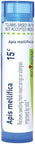 Boiron Apis Mellifica 15C For Swelling From Insect Stings Or Allergies 80 Pellets