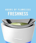 Febreze April Fresh Wax Melts 3 Packs Of 6 Wax Melt Warmer Cubes Per Pack Each Pack Is 2.5 Oz Of Air Freshener