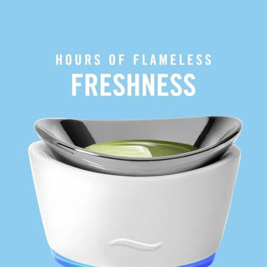 Febreze April Fresh Wax Melts 3 Packs Of 6 Wax Melt Warmer Cubes Per Pack Each Pack Is 2.5 Oz Of Air Freshener