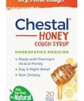 Boiron Chestal Honey Adult Cough Syrup 6.7 Ounce Homeopathic Medicine For Cough And Chest Congestion 4 Pack