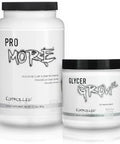 Controlled Labs Bundle Glycergrow 2 And Promore Chocolate Protein Bundle For Hydration Strength Recovery And Lean Muscle Support