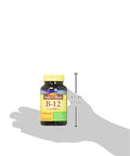 Nature Made Vitamin B-12 1000 Mcg Timed Release Tablets 160 Ea (Pack Of 3)