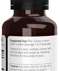 Now Essential Oils Oil Of Oregano 25% Blend Of Pure Oregano Oil In Pure Olive Oil Comforting Aromatherapy Scent Steam Distilled Vegan Child Resistant Cap 1Ounce