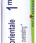 Boiron Anacardium Orientale 1M For Indigestion From Overeating 80 Pellets