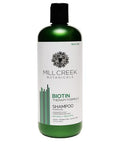 Mill Creek Biotin Shampoo 14 Ounces