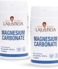 Ana Maria Lajusticia Magnesium Carbonate 75 Tablets Gluten Kosher Vegan 56.25 Gr 2 Units