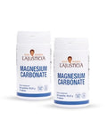 ANA Maria LAJUSTICIA Magnesium Carbonate 75 Tablets Gluten Free Kosher Vegan 56.25 GR 2 Units