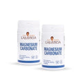 ANA Maria LAJUSTICIA Magnesium Carbonate 75 Tablets Gluten Free Kosher Vegan 56.25 GR 2 Units