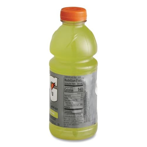 Sports Drink 20 Oz. Plastic Bottles 24/Carton