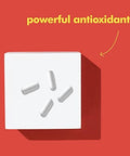 Santo Remedio Resveratrol Supports Cardiovascular Health Dietary Supplement Vegetarian No Artificial Colors No Artificial Flavors 200 Mg 90 Capsules