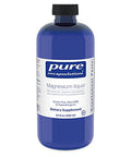 Pure Encapsulations Magnesium liquid 8.1 oz