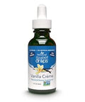 SweetLeaf Stevia Drops Liquid Sweetener, Vanilla Creme - 2 Fl Oz, Pack of 1 | Sweet Drops, Organic Stevia Leaf Extract, Zero Calorie, No Erythritol, Sugar Substitute, With Dropper