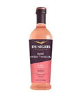 De Nigris Sweet RosÃƒÂ© Wine Balsamic Vinegar Of Modena 16,9 Oz (500ml) | Red Wine Vinegar Sweet And Sour Condiment