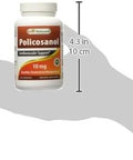 Best Naturals Policosanol 10 mg 120 Capsules