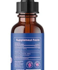 JoySpring Magnesium Citrate and SleepBerry Melatonin Liquid for Kids