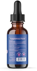 JoySpring Magnesium Citrate and SleepBerry Melatonin Liquid for Kids