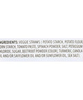 Sensible Portions Sea Salt Veggie Straw 5 Oz (Pack of 12)