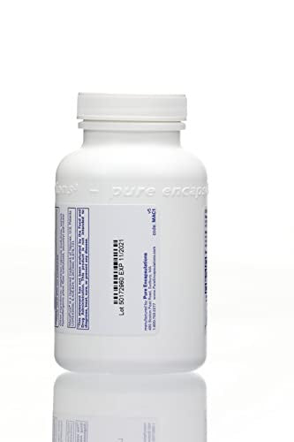 Pure Encapsulations Maca3 120 caps