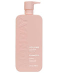 Monday Haircare Volume Shampoo 27Oz For Thin Fine And Oily Hair Made From Coconut Oil Ginger Extract and Vitamin E 100% Recyclable Bottles