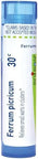 Boiron Ferrum Picricum 30C Homeopathic Medicine For Small Warts In Clusters 80 Pellets