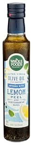 ROI Monocultivar Taggiasca Extra Virgin Olive Oil from Liguria Italy - Italian, First Cold Pressed Ligurian EVOO, High Polyphenols, Fresh Harvest - 33.8 fl oz (1 L)