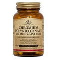 Solgar Chromium Polynicotinate 200Mcg 100 Vcaps